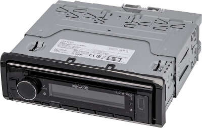 Автомагнитола Kenwood KDC-BT530U 1DIN 4x50Вт v3.0 USB 2.0 DSP 1 RDS