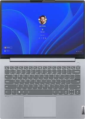 Ноутбук Lenovo ThinkBook 16 IAP G4+ 16" WQXGA IPS i7 1260P/16/1Tb SSD/Dos