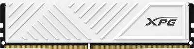Память DDR4 8GB 3600MHz A-Data AX4U36008G18I-SWHD35 XPG Gammix D35 RTL Gaming PC4-28800 CL18 DIMM 288-pin 1.35В dual rank с радиатором Ret