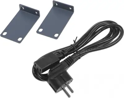 Коммутатор Hikvision DS-3E0318P-E/M 17x100Mb 1SFP 16PoE+ 135W неуправляемый