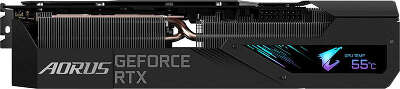 Видеокарта GIGABYTE NVIDIA nVidia GeForce RTX 3080 AORUS MASTER 10Gb DDR6X PCI-E 3HDMI, 3DP