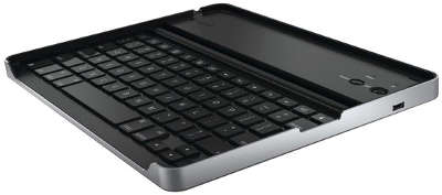 Футляр с клавиатурой Logitech Keyboard Case для IPad 2/iPad 3 [920-003427]