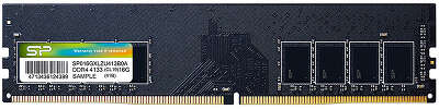 Модуль памяти DDR4 DIMM 16Gb DDR3200 Silicon Power XPOWER AirCool (SP016GXLZU320B0A)