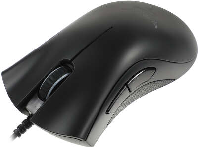 Мышь Razer DeathAdder Essential черный оптическая 6400dpi USB 5but (RZ01-03850100-R3C1)