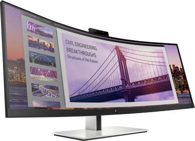 Монитор 43" HP EliteDisplay S430c VA 3840x1200 Curved HDMI, DP, USB Type-C USB-Hub