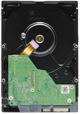 Жесткий диск WD SATA-III 4Tb Purple (5400rpm) 256Mb 3.5" (WD43PURZ)