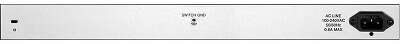 Коммутатор D-Link DGS-1210-28/ME/A2B 24x1Гбит/с 24xКомбо(1000BASE-T/SFP) 4SFP управляемый
