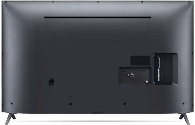 Телевизор 55" LG 55UQ76003LD UHD HDMIx2, USBx1 темно-серый