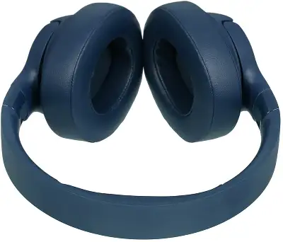 Гарнитура мониторные JBL Tune 720 BT 1.2м синий беспроводные bluetooth оголовье (JBLT720BTBLU)