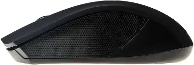 Мышь Оклик 615MW черный/синий оптическая 1200dpi беспров. USB для ноутбука 3but (412862)