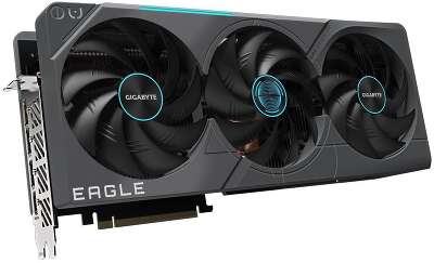 Видеокарта Gigabyte RTX4080 EAGLE OC 16GB GDDR6X 256bit 3xDP HDMI 3FAN RTL (311506)