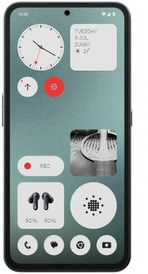Мобильный телефон CMF PHONE 1 8/256GB A10400105 EU LIGHT GREEN