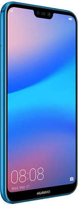 Смартфон Huawei P20 LITE 64Gb, Blue