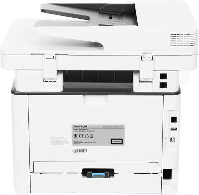 МФУ лазерный Pantum BM5100FDN A4 Duplex Net белый