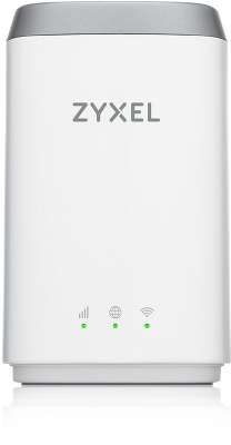 Маршрутизатор беспроводной Zyxel LTE4506-M606 (LTE4506-M606-EU01V1F) AC1200 3G/4G белый