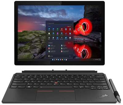 Ноутбук Lenovo ThinkPad X12 Detachable 12.3" WUXGA Touch IPS i7 1180G7/16/256 SSD/W10Pro