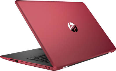 Ноутбук HP 17-ak034ur Red 17.3" HD+ A9-9420/4/500/Multi/WiFi/BT/CAM/DOS [2CP48EA]