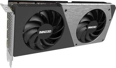 Видеокарта Inno3D NVIDIA nVidia GeForce RTX 4060Ti Twin X2 16Gb DDR6 PCI-E HDMI, 3DP