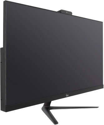 Моноблок IRU Office 27IH5P 27" FHD i5-11400 2.6 ГГц/8/1Tb SSD/WF/BT/Cam/без ОС,черный
