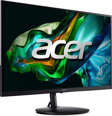 Монитор Acer 27" SH272G0bmiphx черный IPS LED 1ms 16:9 HDMI M/M матовая HAS Piv 250cd 178гр/178гр 1920x1080 120Hz FreeSync DP FHD USB 4.65кг