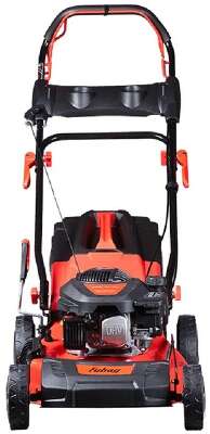 FUBAG Газонокосилка бензиновая FPL 46 SM  (мощность 2,5, двигатель 4 тактный самоходна, ширина скаш 46 см, высота скаш мм 32/41/51/60/70/80/90 , Мульчирование да, травосборника, л 55) [31778]