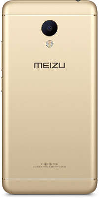 Смартфон Meizu M3s Mini 16Gb Gold