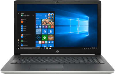 Ноутбук HP 15-da0040ur 15.6" HD N5000/4/500/GF mx110 2G/WF/BT/Cam/W10 (4GK66EA)