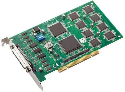 Плата интерфейсная Advantech  ввода-вывода PCI-1780U-AE Universal PCI, 8DI, 8DO, 8 счетчиков, 8 PWM