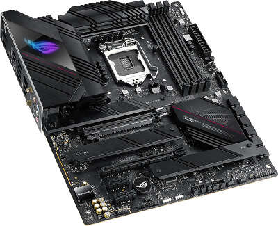 Материнская плата ATX LGA1200 ASUS ROG STRIX B560-E GAMING WIFI