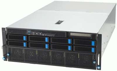 Платформа системного блока ASUS ESC8000-E11/30R4/WOS/WOA/WON/WOM/WONCRD/WORCRD/EU(90SF02I2-M003E0) 