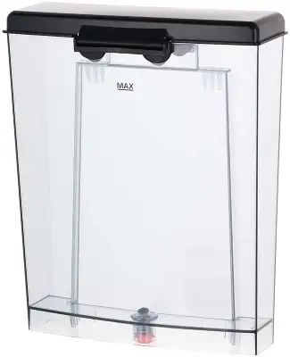 Кофеварка рожковая Vitek VT-1514 BK 1238Вт черный