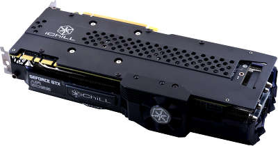 Видеокарта Inno3D nVidia GeForce GTX1080Ti iChill X4 11Gb DDR5X PCI-E DVI, HDMI, 3DP