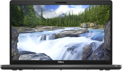 Ноутбук Dell Latitude 5501 15.6" FHD i7-9850H/16/512 SSD/WF/BT/Cam/W10Pro