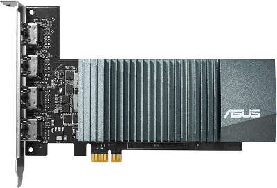Видеокарта ASUS nVidia GeForce GT710 2Gb DDR5 PCI-E 4HDMI