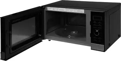 Микроволновая Печь Panasonic NN-SD38HSZPE 23л. 1000Вт черный/серебристый