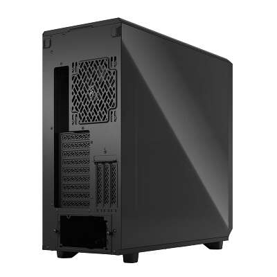 Корпус Fractal Design Meshify 2 XL Dark Tempered Glass, черный, EATX, Без БП (FD-C-MES2X-01)