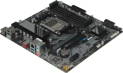 Материнская плата Gigabyte A620M GAMING X Socket AM5 AMD A620 4xDDR5 mATX AC`97 8ch(7.1) GbLAN RAID+HDMI+DP