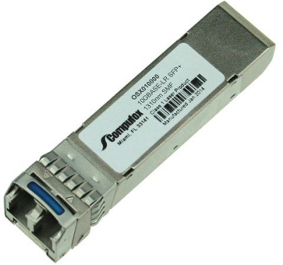 Оптический трансивер Huawei Optical Transceiver,SFP+,10G,Single-mode Module(1310nm,10km,LC) (OSX010000)