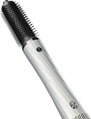 Мульти-Стайлер Haier HHS-606 1200Вт белый макс.темп.:90С покрытие:керамическое (FZ000WD00RU)