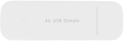 Модем белый HUAWEI BROVI E3372-325 (3G/4G (UMTS), DC-HSPA+, HSPA+, Cat.4, USB, 51071UYB)
