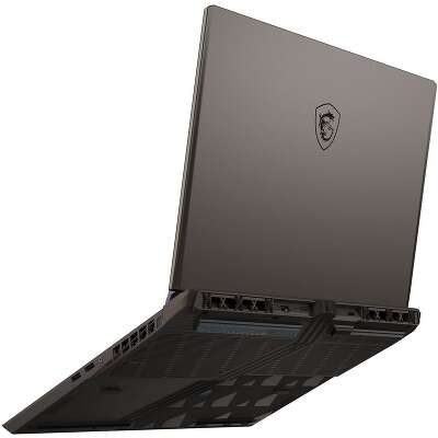 Ноутбук MSI Vector 17 HX AI A2XWJG-062RU Intel Core Ultra 9 275HX/32Gb/SSD1Tb/RTX5090 24Gb/17"/IPS/WQXGA/2560x1600/240Hz/Win11/Cosmos Gray (9S7-17S372-062)