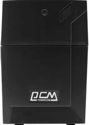PowerCom Raptor RPT-600AP EURO ИБП {Line-Interactive, 600VA / 360W, Tower, 3*EURO,RJ-11/RJ-45 , USB} {859793}