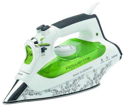Утюг Rowenta DW6020D1 зеленый