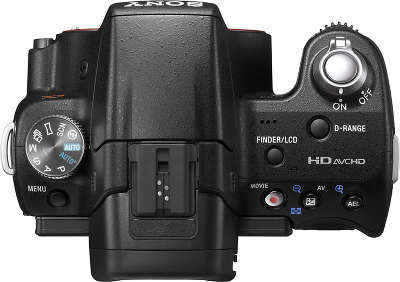 Цифровая фотокамера Sony Alpha SLT-A55V Body