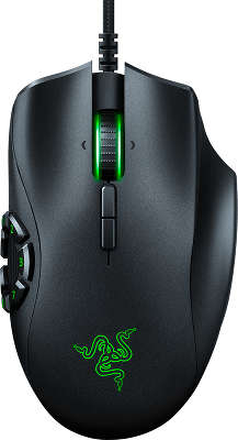 Мышь Razer Naga Trinity