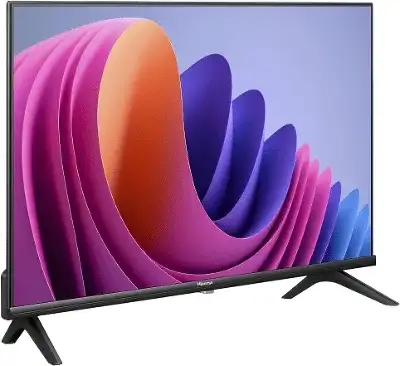 Телевизор 32" Hisense 32A4N, HD, HDMIx2, USBx2, WiFi, Smart TV, черный