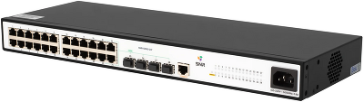 Коммутатор/ Управляемый коммутатор уровня 2 SNR-S2962-24T-RPS
