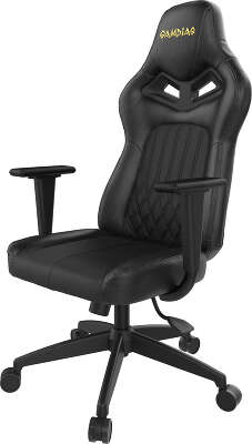 Игровое кресло GAMDIAS HERCULES E3 RGB, Black