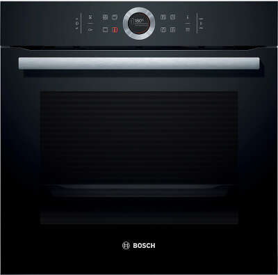 Встраиваемый духовой шкаф BOSCH HBG675BB1