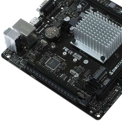 Материнская плата mini-ITX LGA1090 Biostar J4105NHU